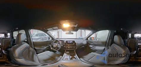 2023 Nissan Pathfinder Sv from USA, damaged, VIN 5N1DR3BD6PC244667